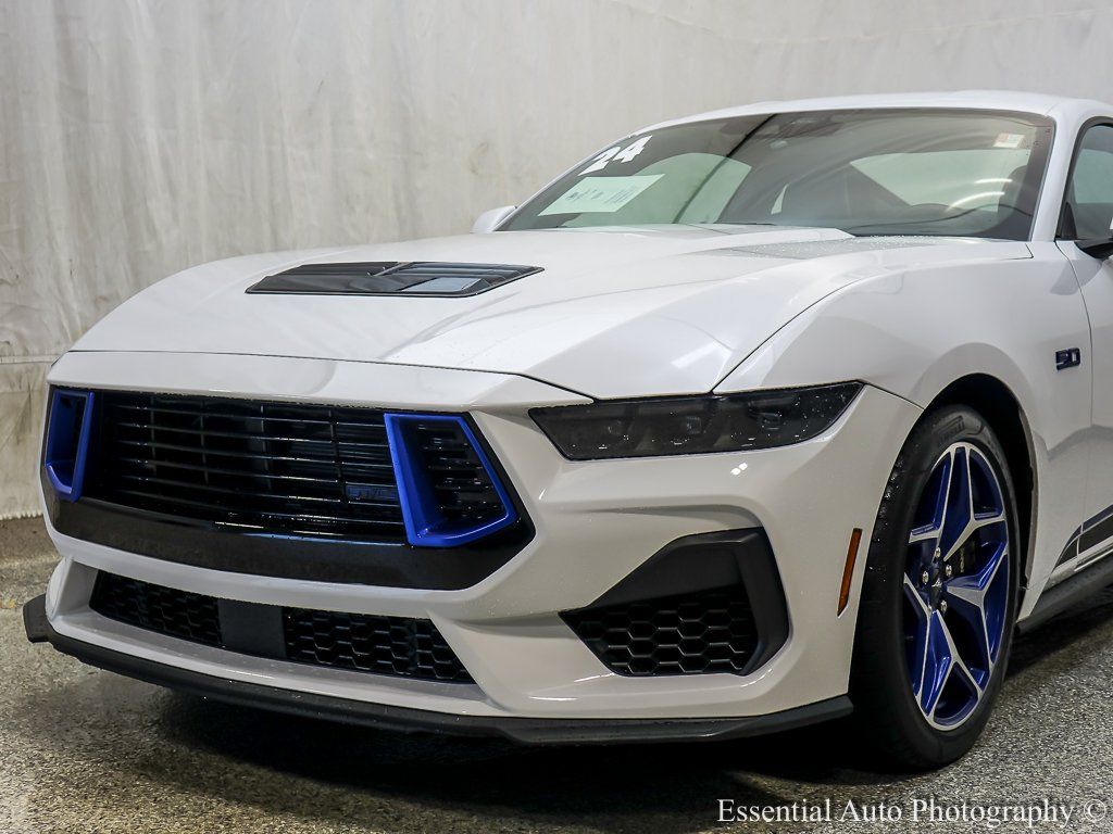 2024 FORD MUSTANG - Image 3