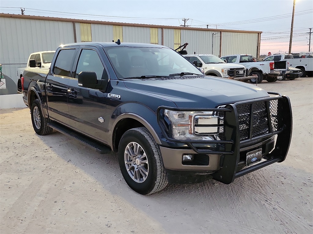 2020 Ford F-150 King Ranch