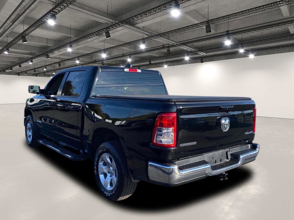 2021 Ram 1500 Big Horn Lone Star photo 4