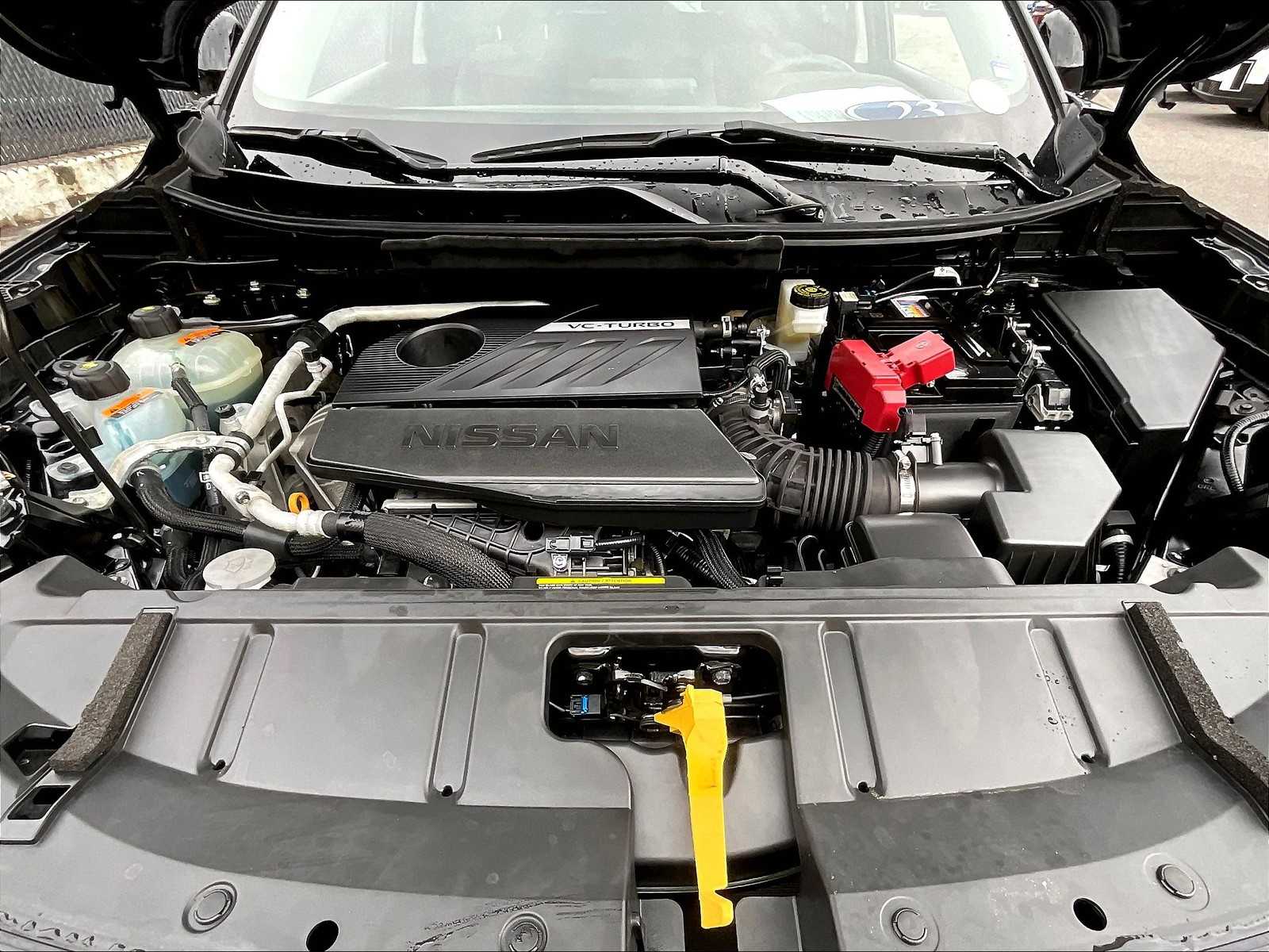 2023 Nissan Rogue SV photo 27