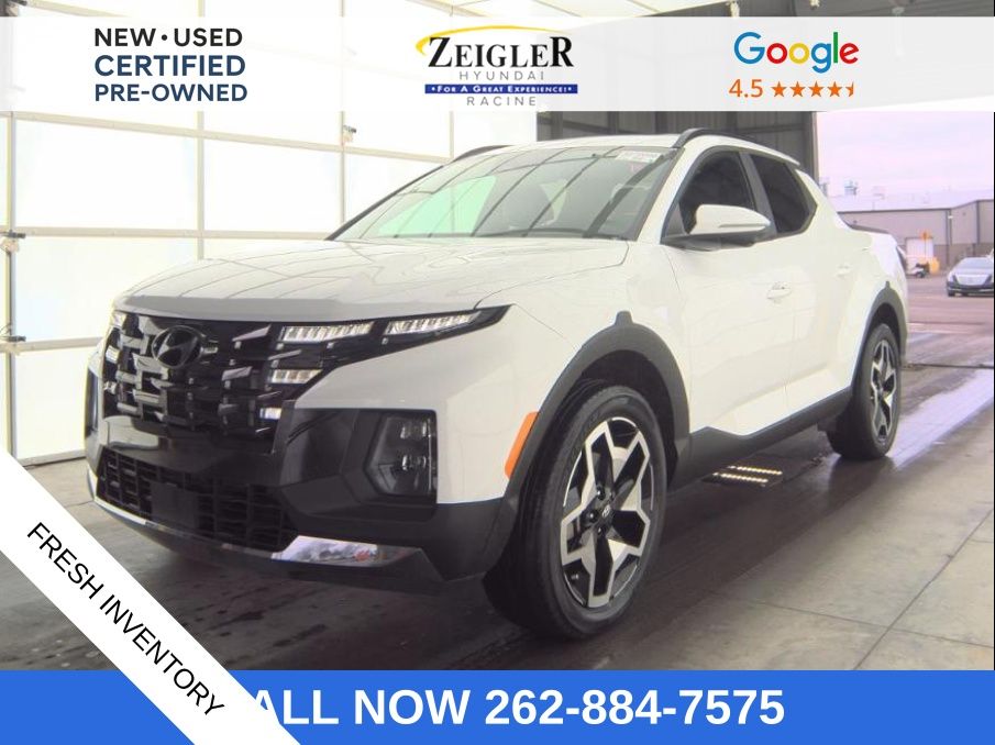 2024 Hyundai Santa Cruz Limited