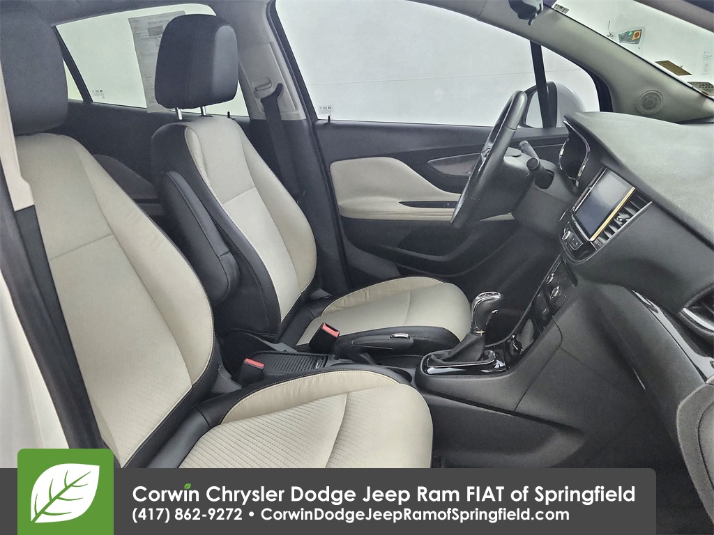 2017 Buick Encore Preferred photo 29