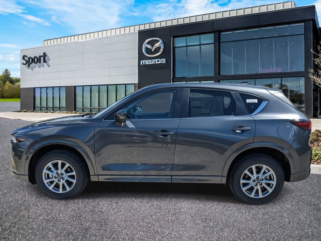 2025 Mazda CX-5 2.5 S Preferred photo 6