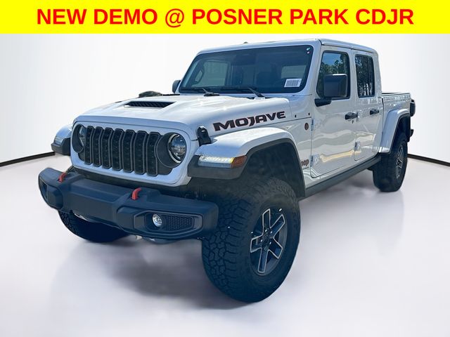 2026 Jeep Gladiator Mojave's photo