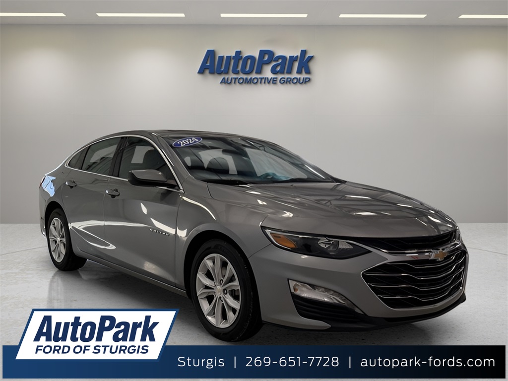 2024 Chevrolet Malibu 1LT's photo