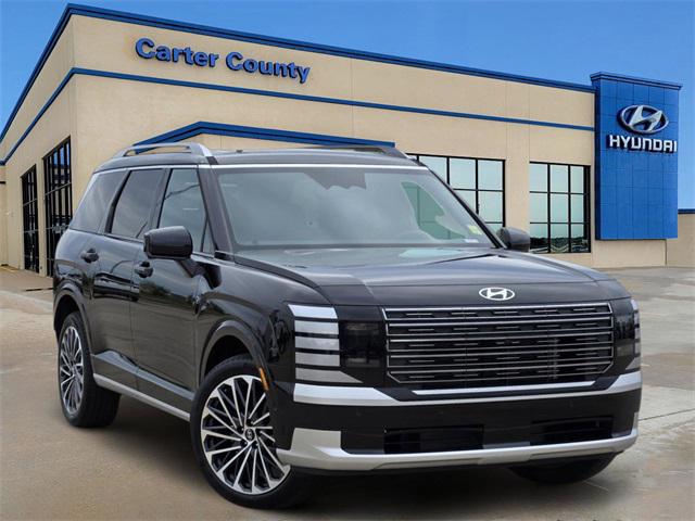 2026 Hyundai Palisade Calligraphy's photo