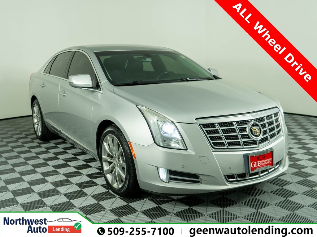 2015 Cadillac XTS Luxury Collection's photo