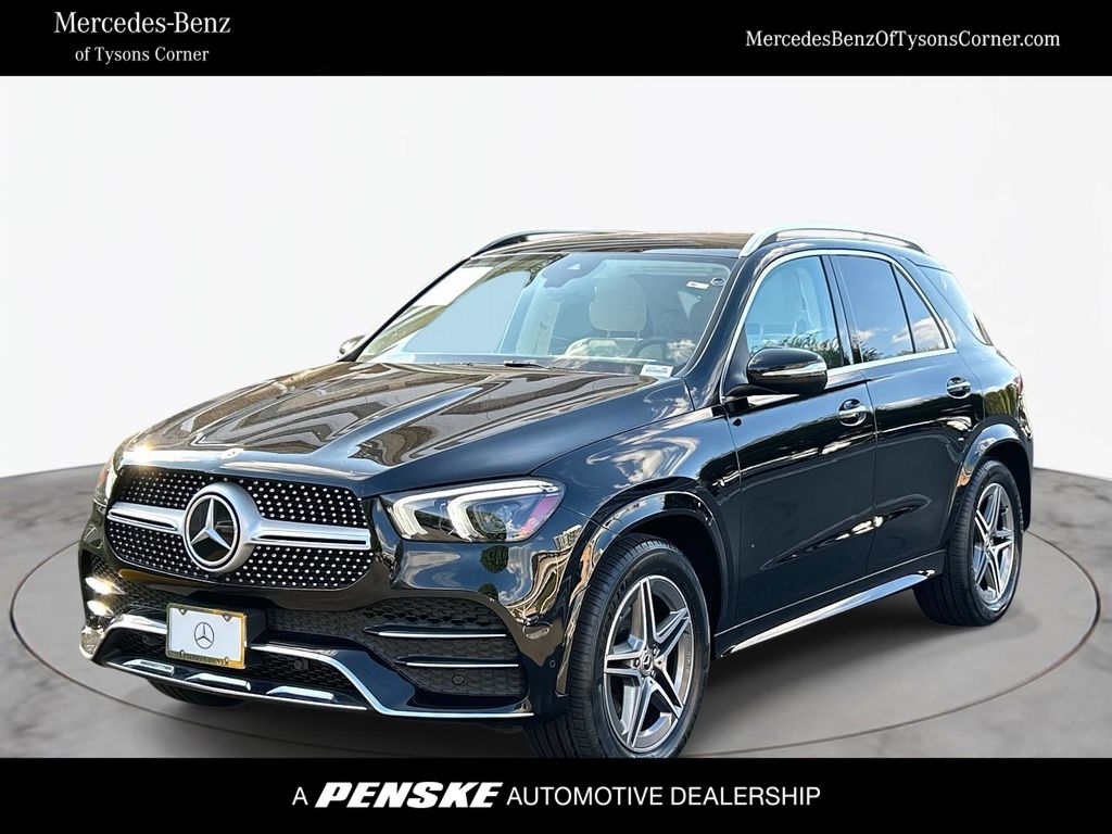 2022 Mercedes-Benz GLE GLE350's photo
