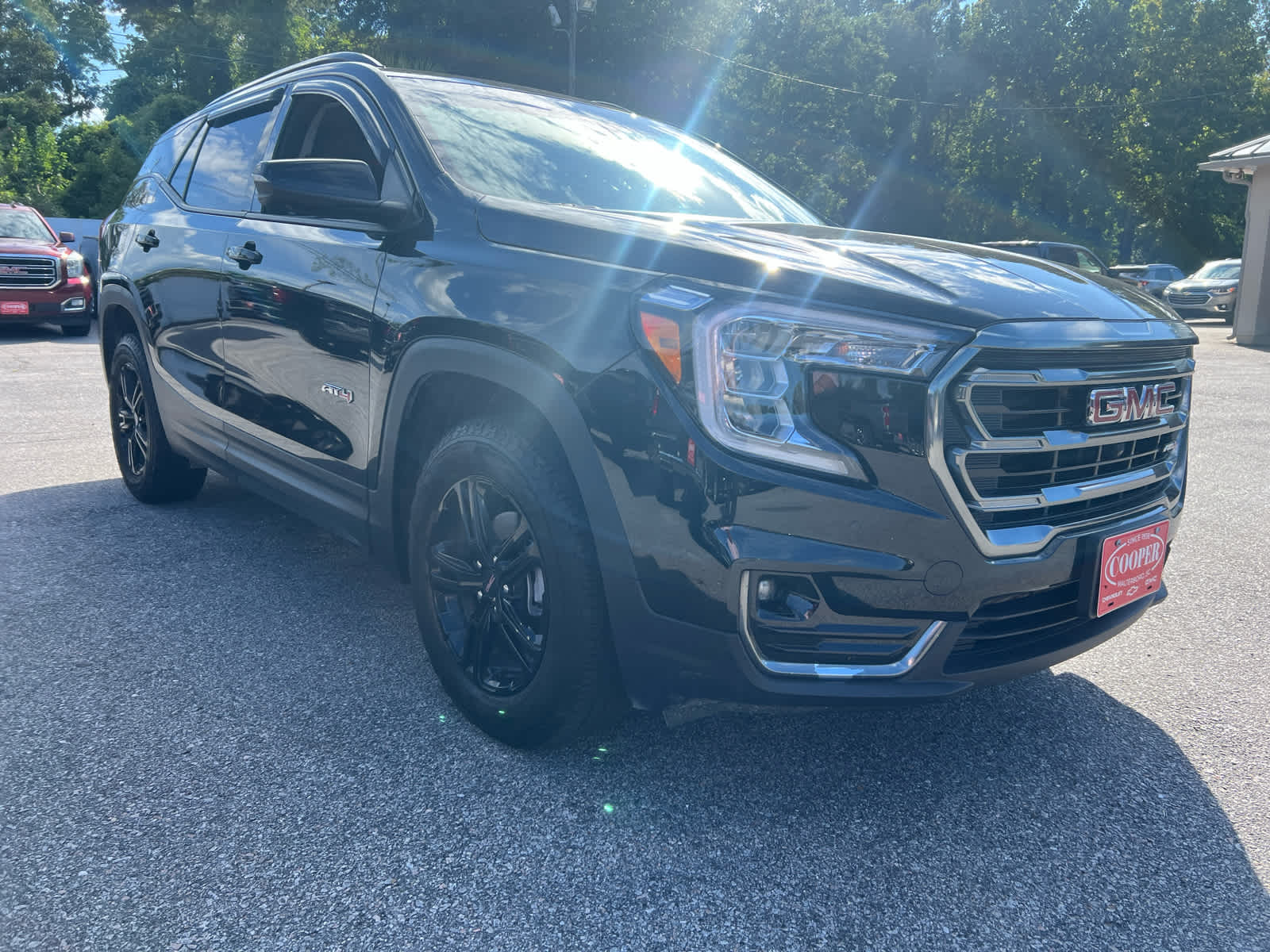 2024 Gmc Terrain AT4 photo 3