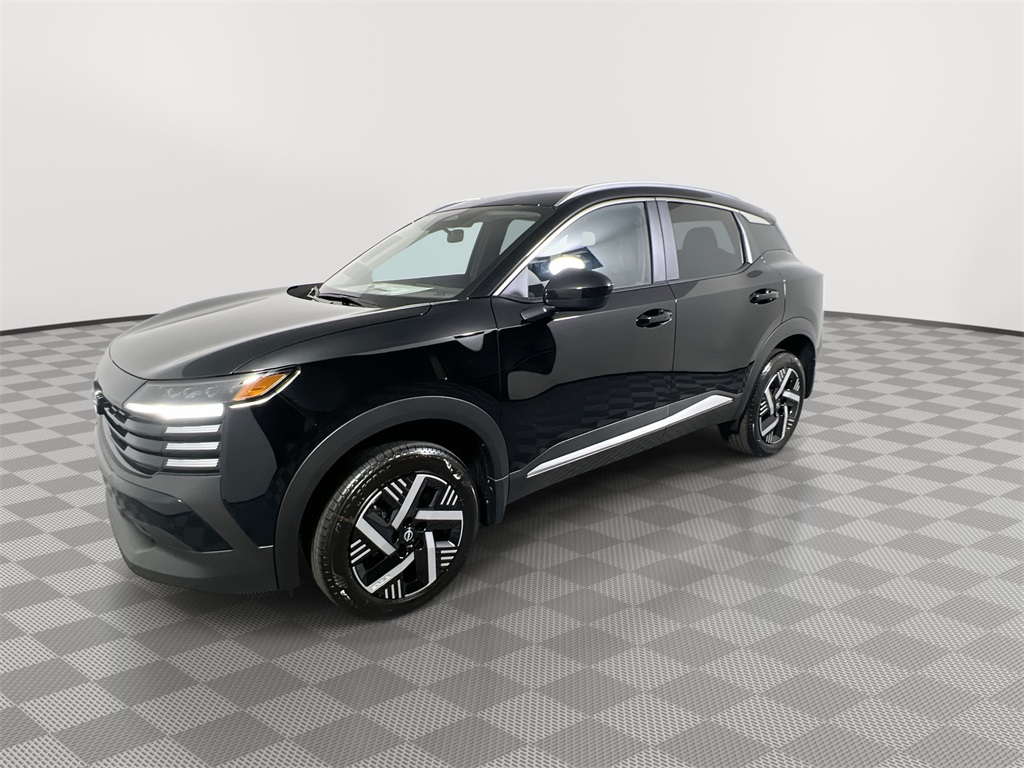 2026 Nissan Kicks SV photo 3