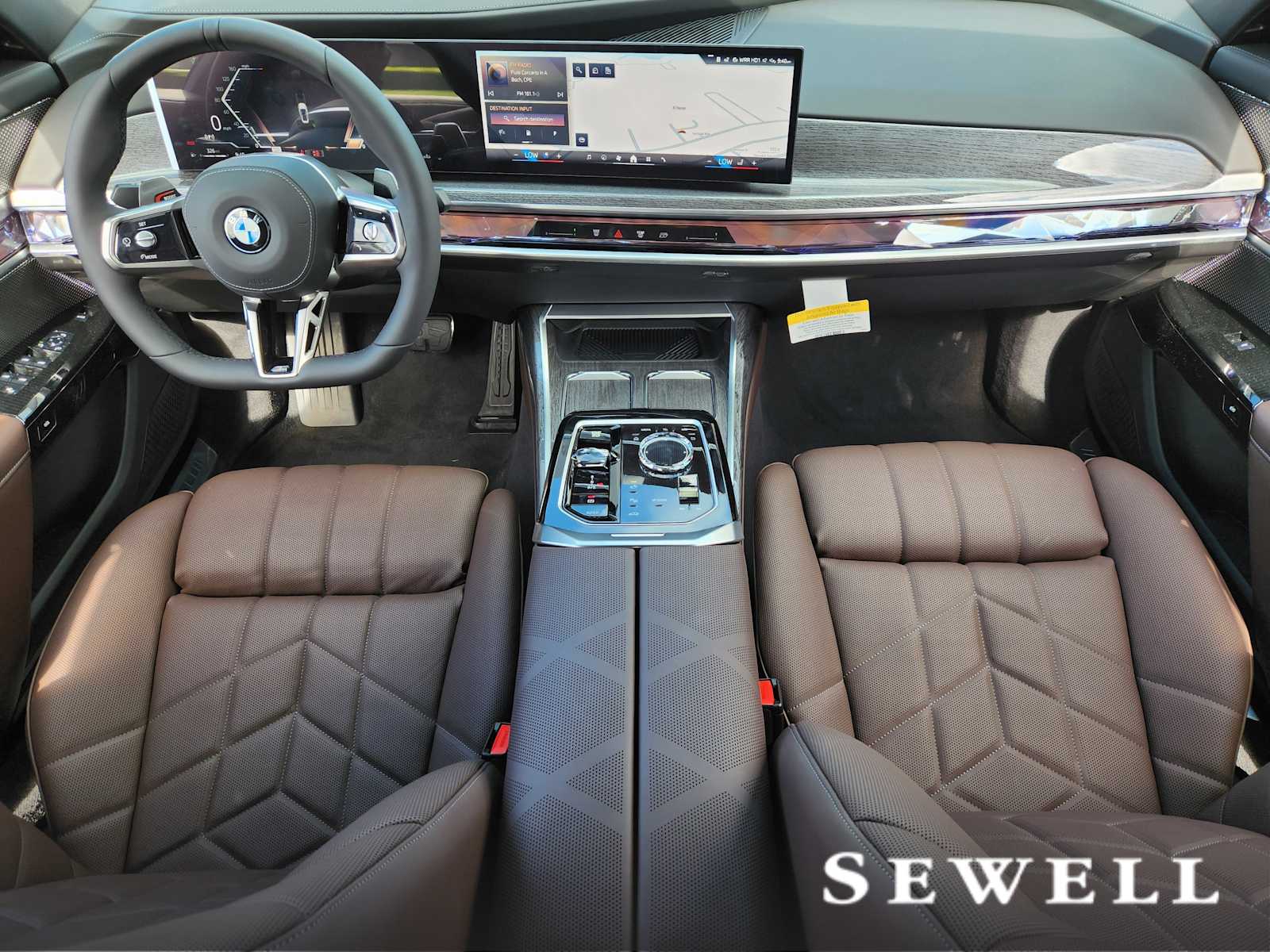 2025 Bmw 760i 760i xDrive photo 6