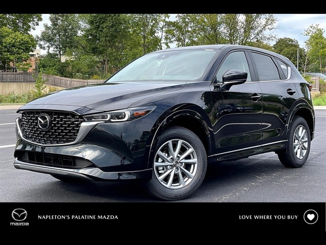 2025 Mazda CX-5 S Preferred package's photo