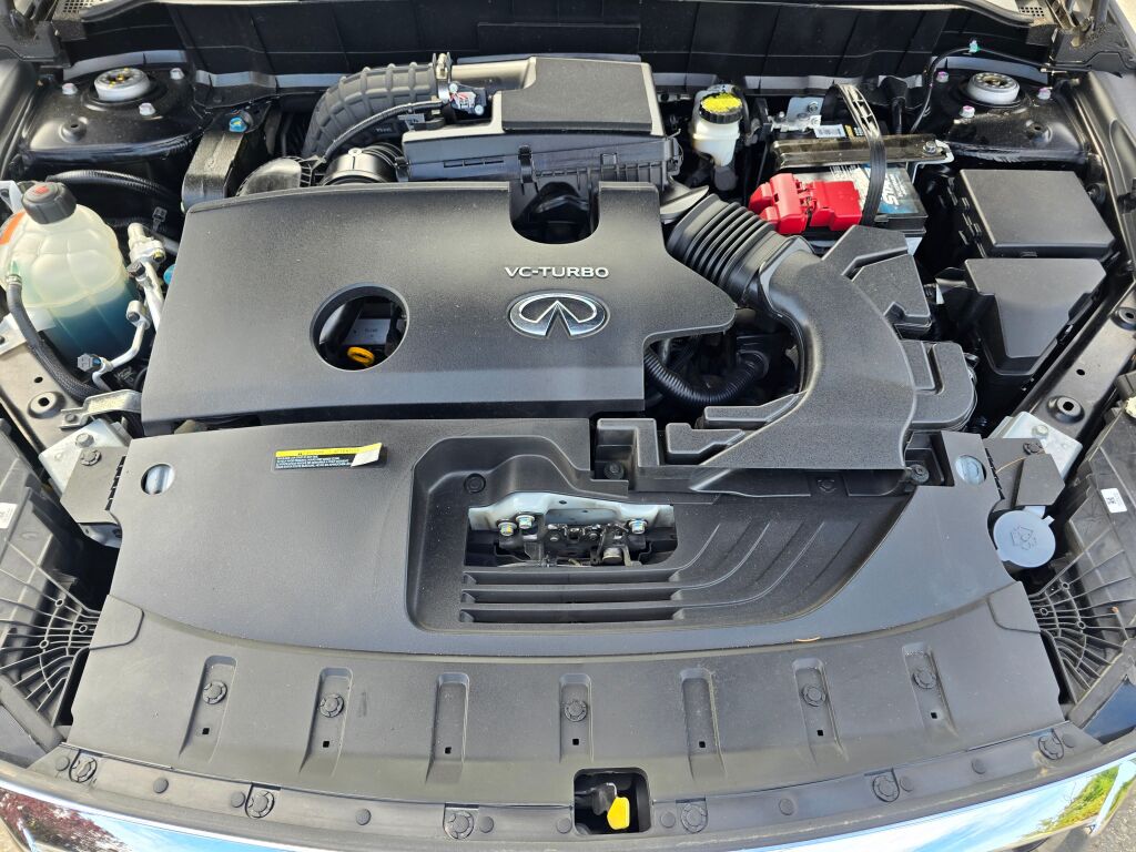 2021 Infiniti QX50 Luxe photo 14