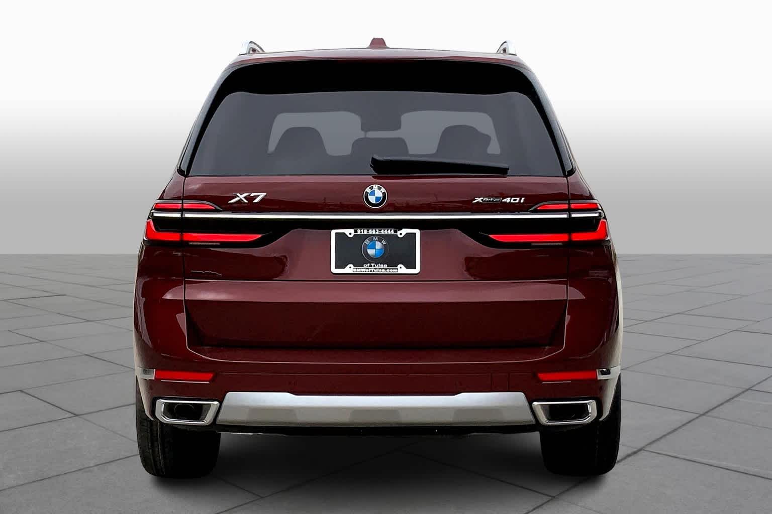 2025 Bmw X7 xDrive40i photo 4