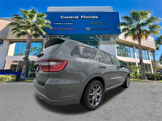 2026 Dodge Durango GT photo 2