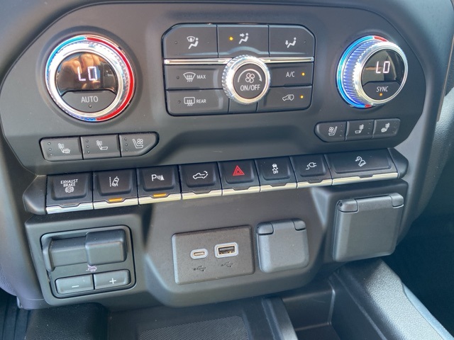 2022 Gmc Sierra 2500 HD AT4 photo 31