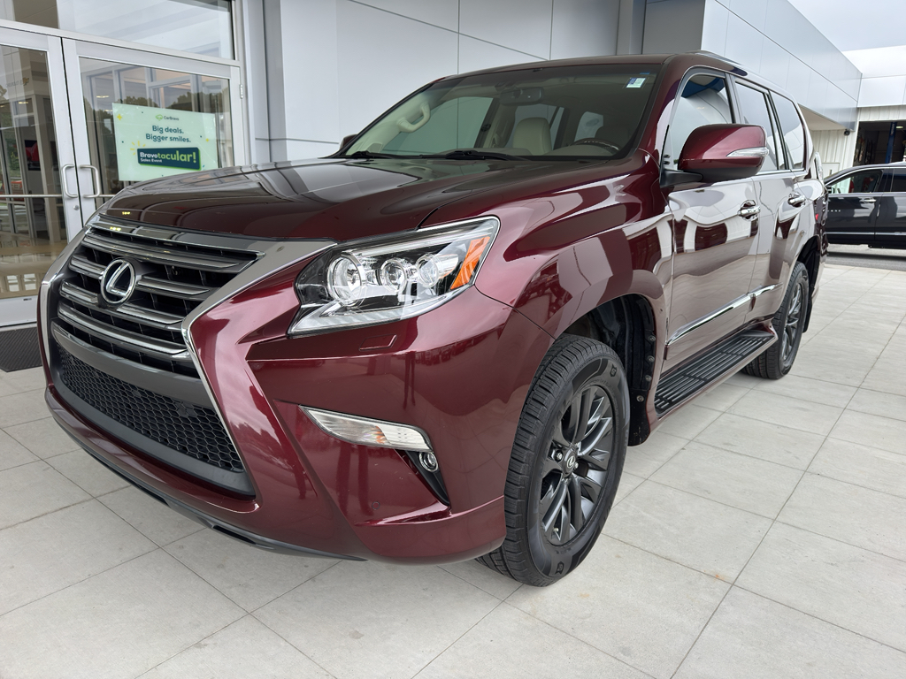 2019 Lexus GX 460 Base