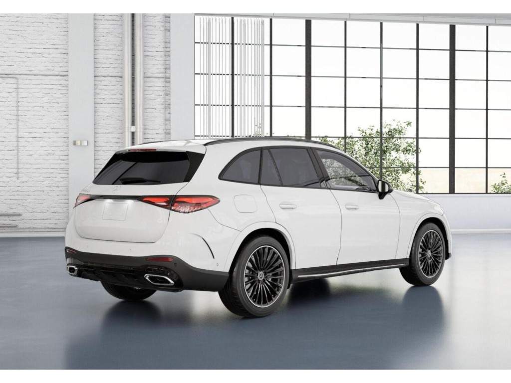 2026 Mercedes Benz GLC 300 photo 20