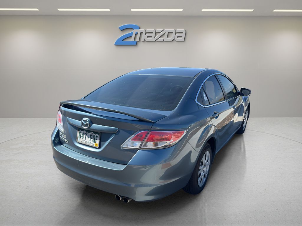 2012 Mazda Mazda6 i Sport photo 4
