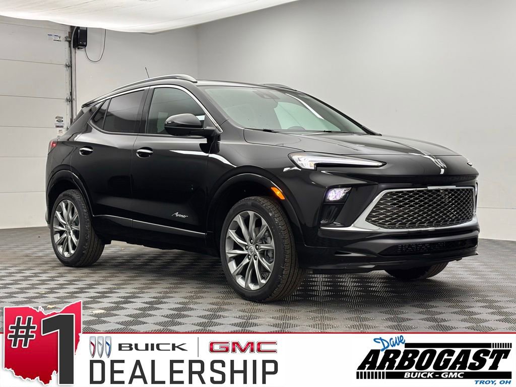2026 Buick Encore GX Avenir's photo