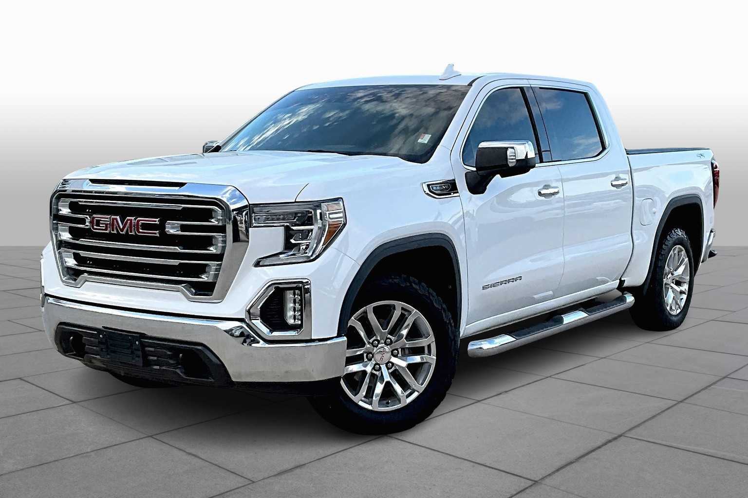 2019 Gmc Sierra 1500 SLT photo 2