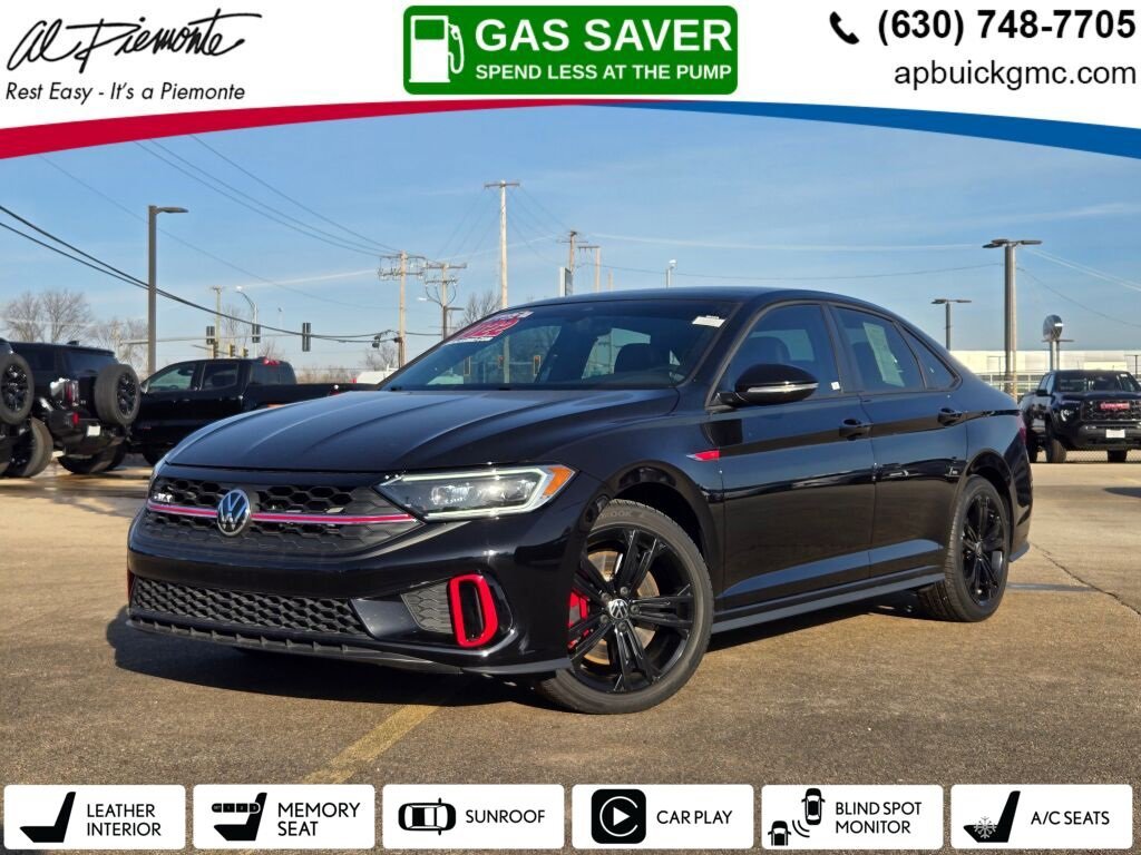 2022 Volkswagen Jetta GLI Autobahn's photo