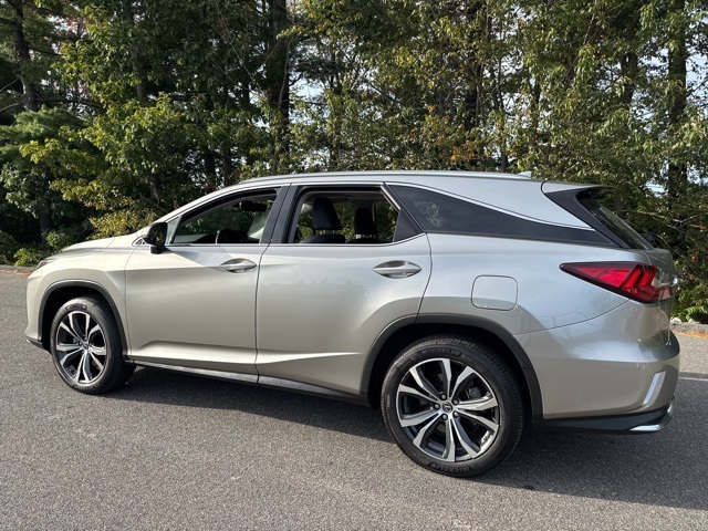 2021 Lexus RX 350L Premium AWD photo 4