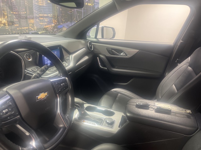 2021 Chevrolet Blazer 3LT photo 9