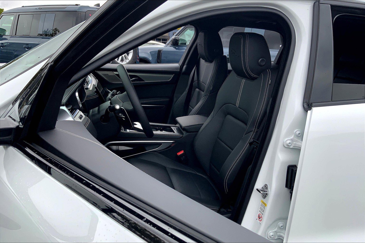 2026 Jaguar F-PACE P250 R-Dynamic S photo 9