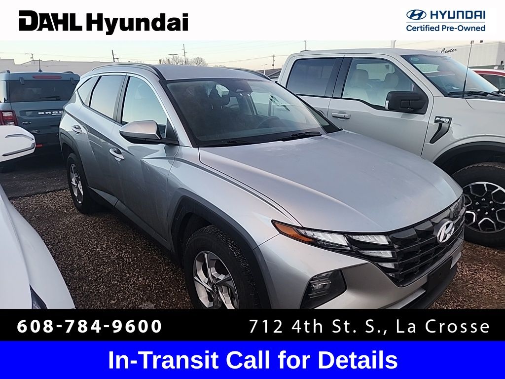 2024 Hyundai Tucson SEL's photo