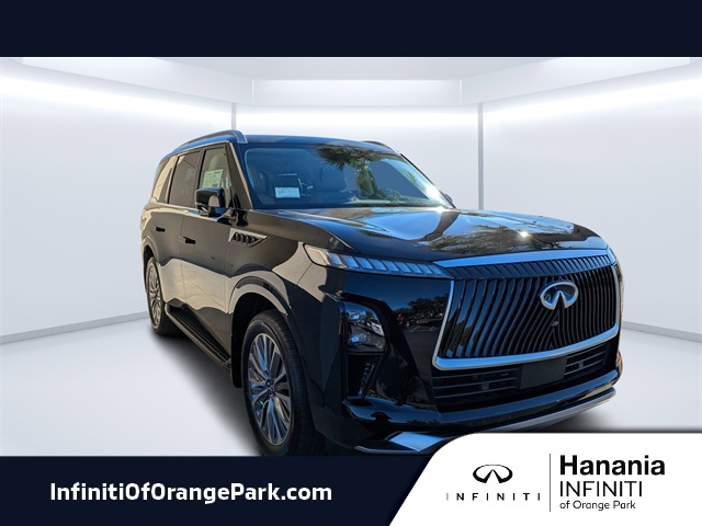 2026 INFINITI QX80 Luxe's photo