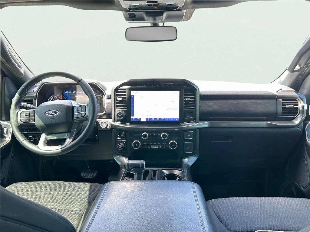 2022 Ford F-150 XLT photo 9