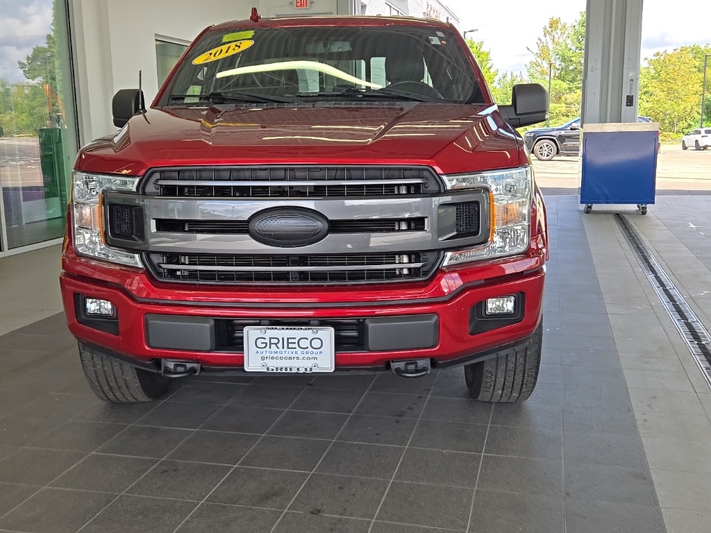 2018 Ford F-150 XLT photo 3