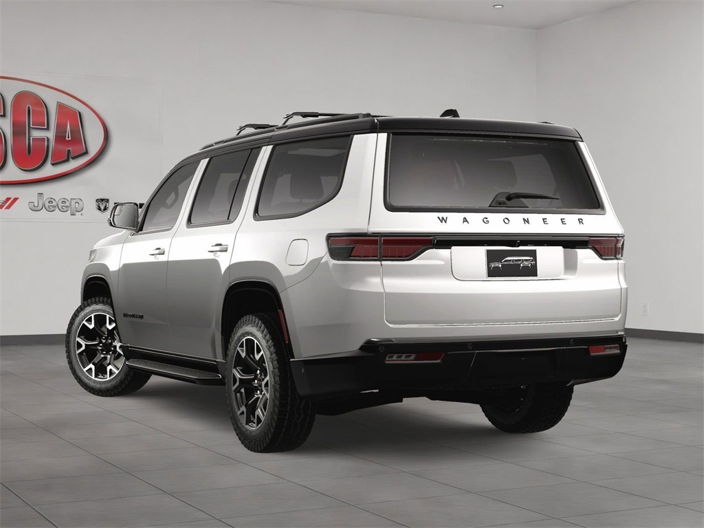 2025 Jeep Wagoneer Series II Overland photo 4