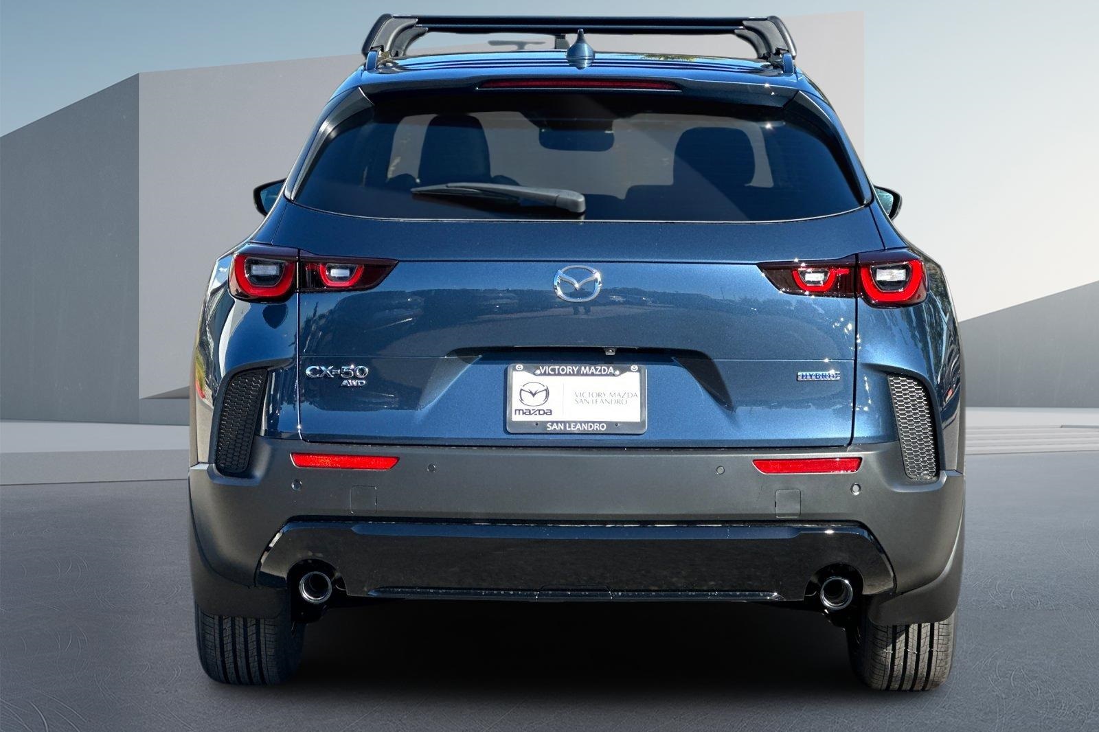 2026 Mazda CX-50 Premium photo 2