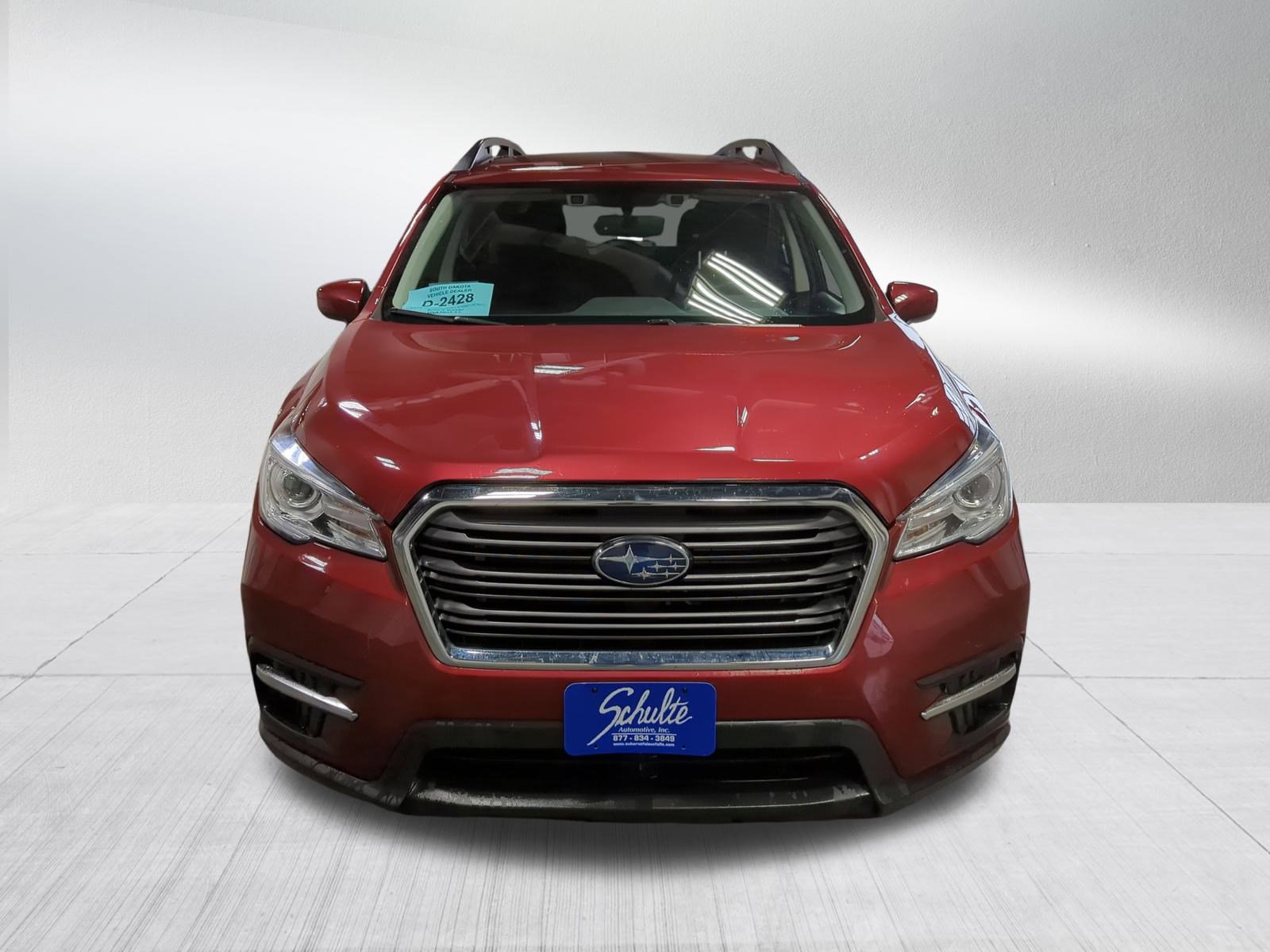 2022 Subaru Ascent Premium photo 2