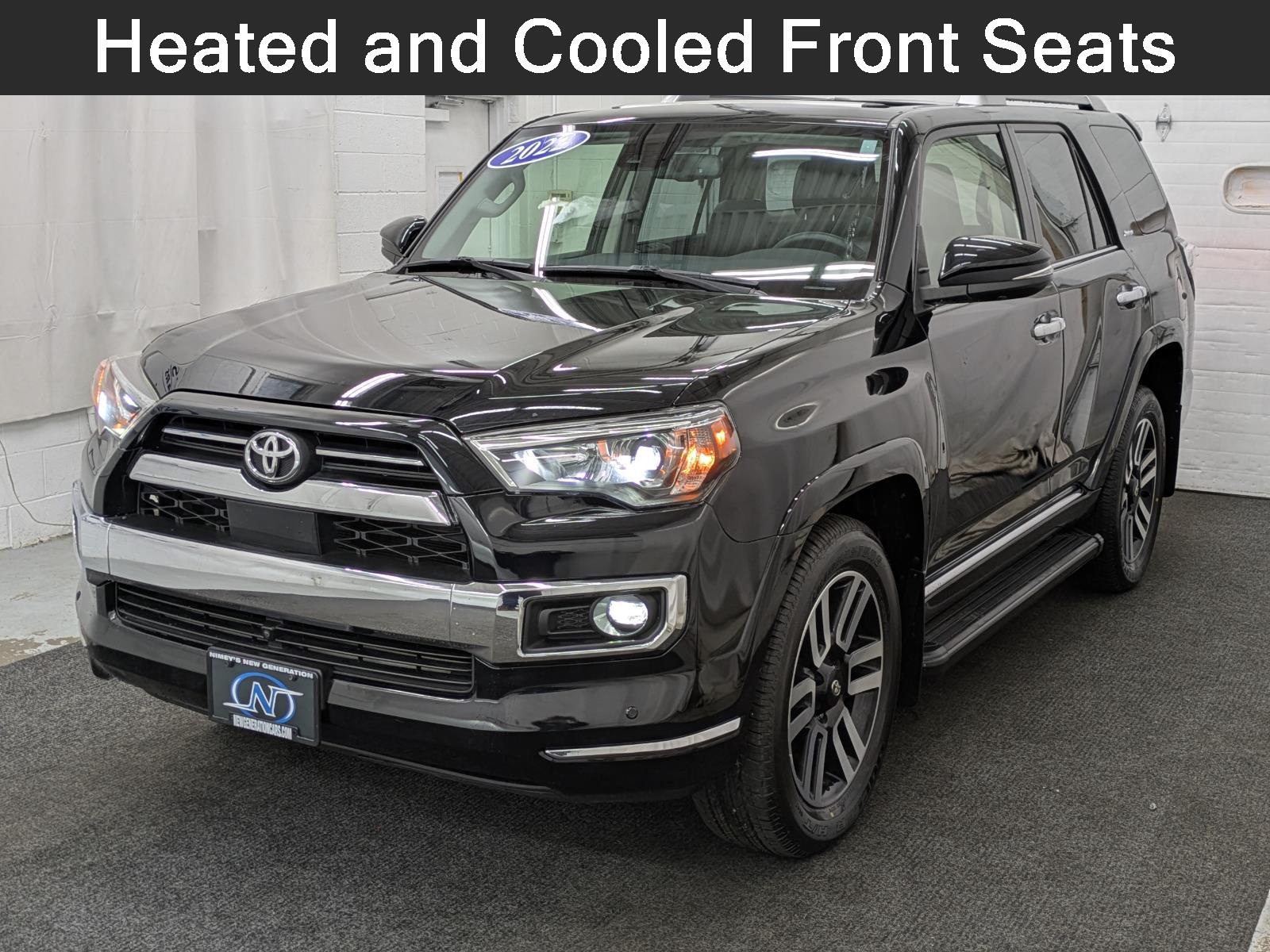 2022 Toyota 4Runner Limited's photo