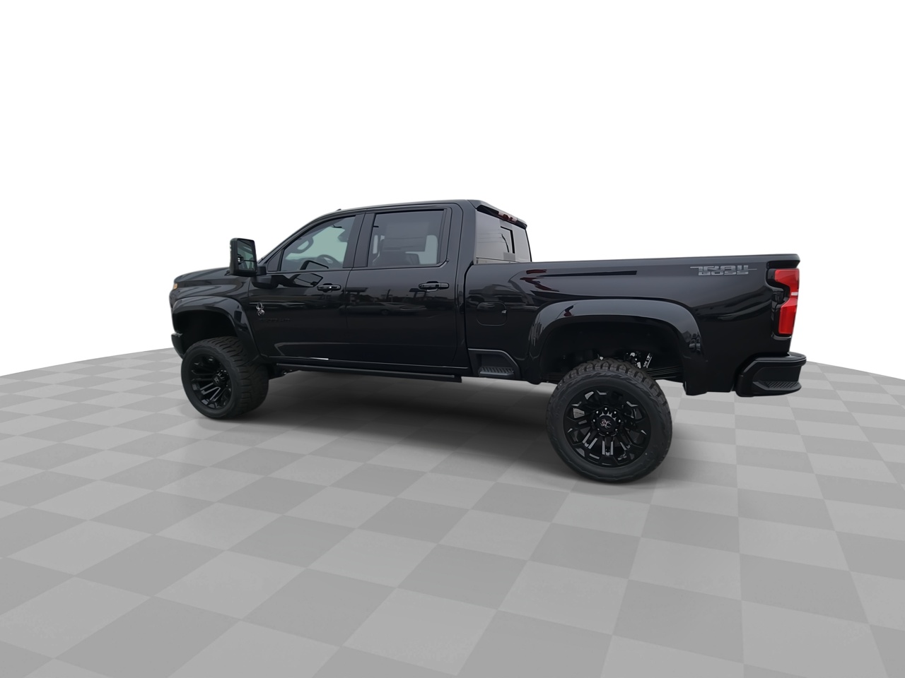 2025 Chevrolet Silverado 2500HD LT photo 5