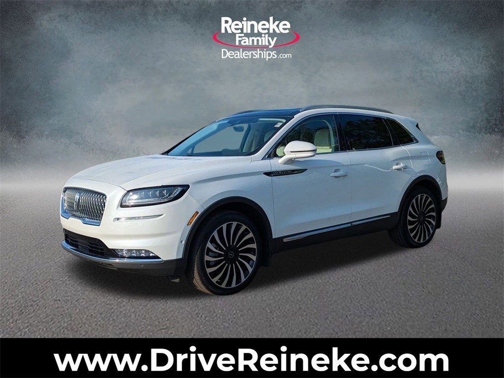 Used 2022 White Lincoln Black Label image 1