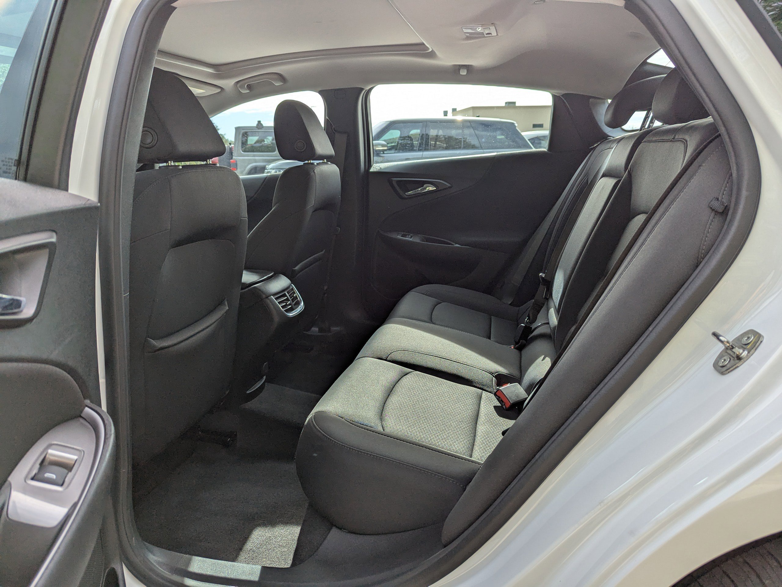 2022 Chevrolet Malibu 1LT photo 16
