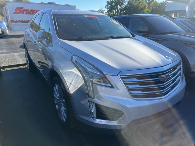 2018 Cadillac XT5 Premium Luxury photo 4