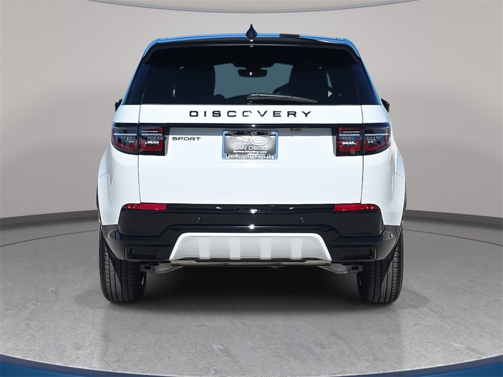 2025 Land Rover Discovery Sport SE photo 6