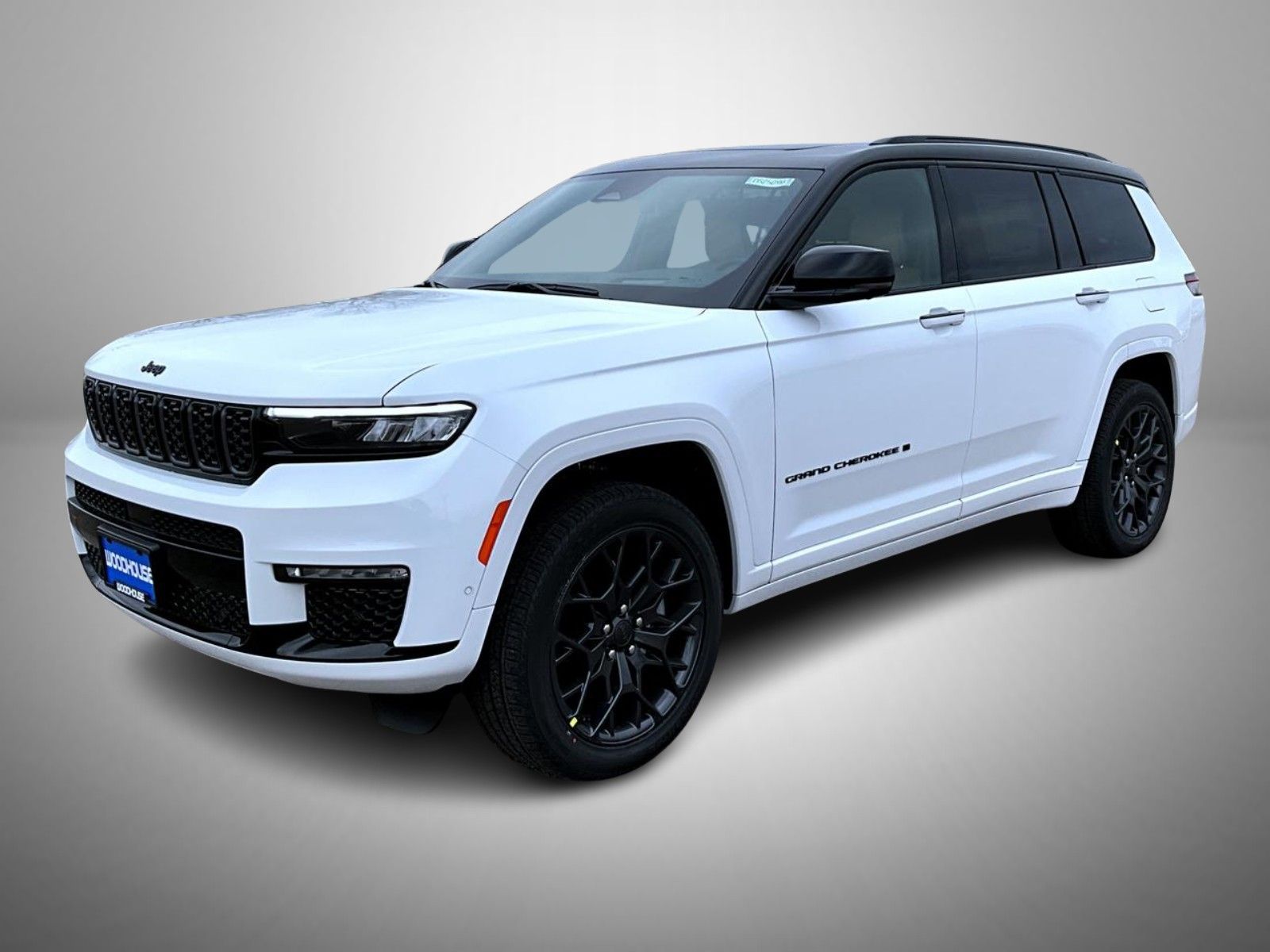 2025 Jeep Grand Cherokee L Summit's photo