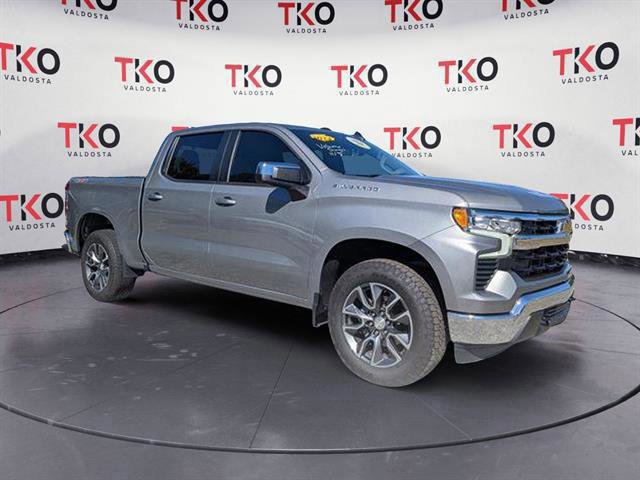 2024 Chevrolet Silverado 1500 LT's photo