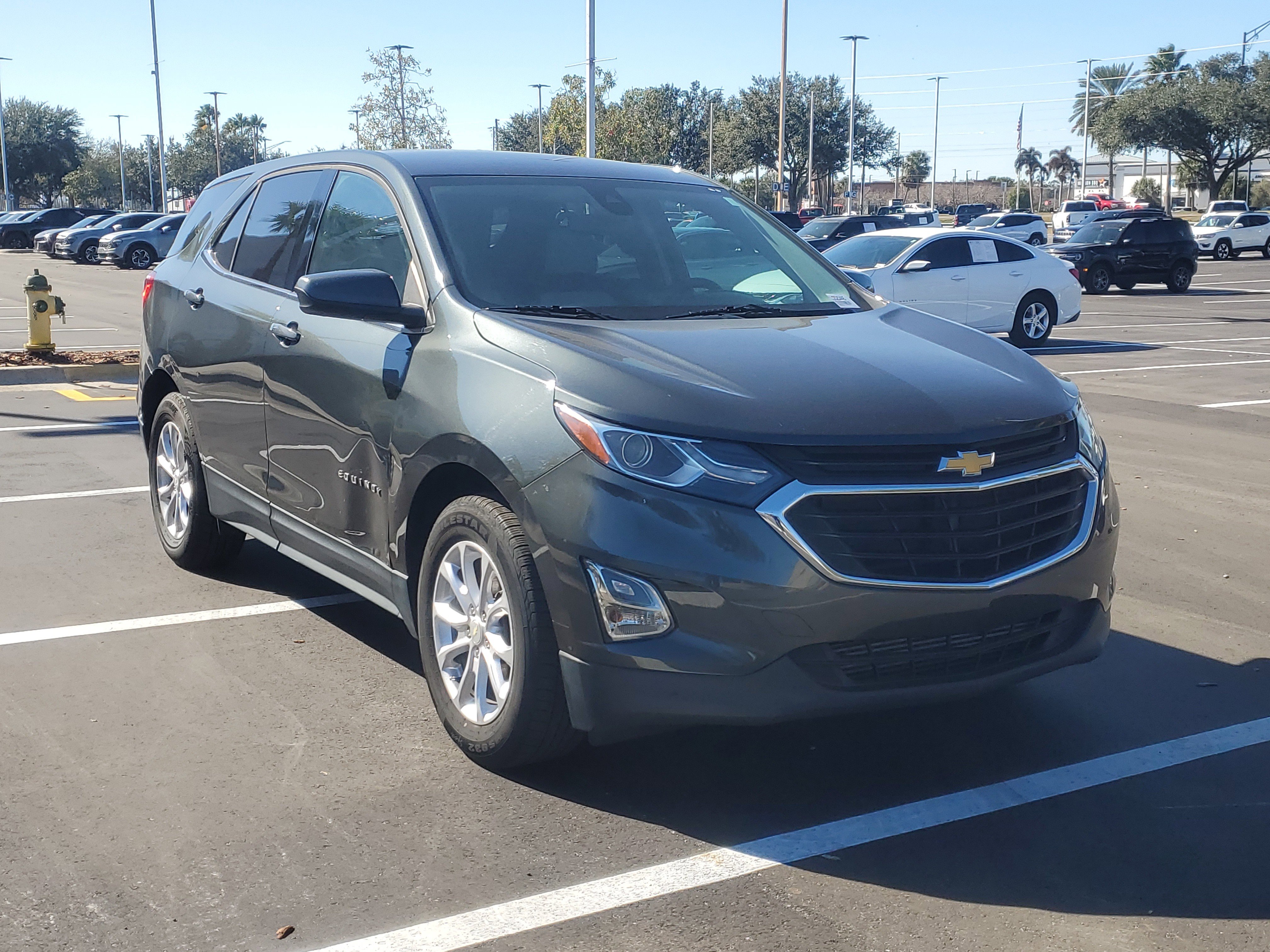 2020 Chevrolet Equinox LT