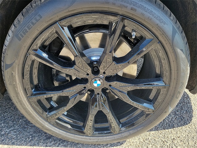 2026 Bmw X7 M60i photo 10