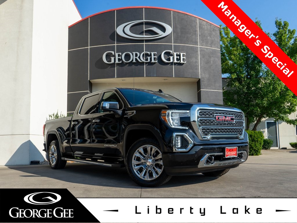 2021 GMC Sierra 1500 Denali Denali's photo