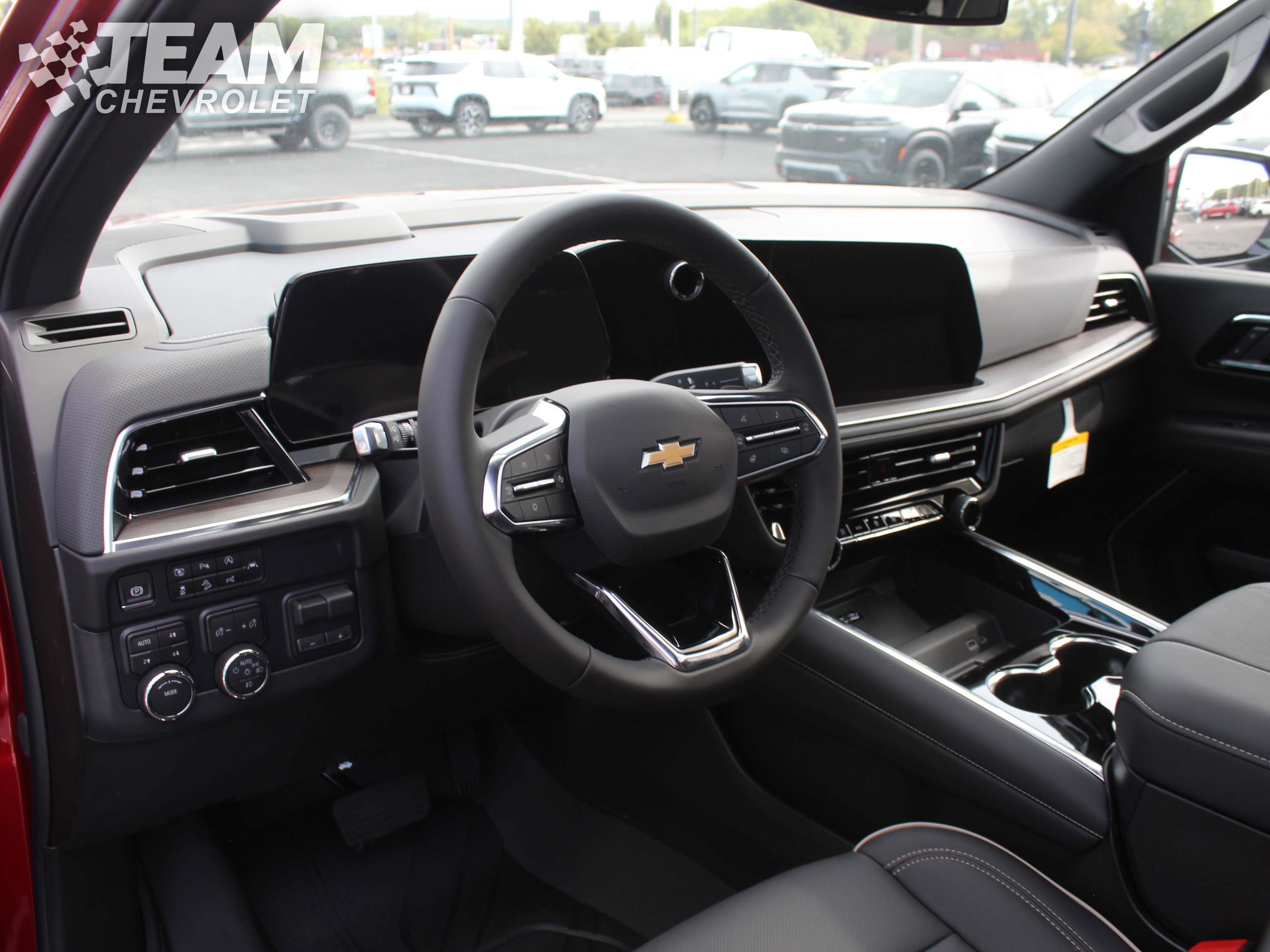 2026 Chevrolet Tahoe Premier photo 13