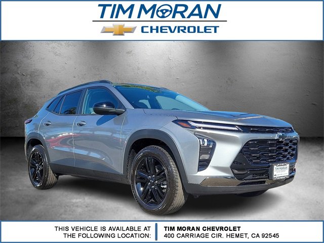 2026 Chevrolet Trax ACTIV photo 2