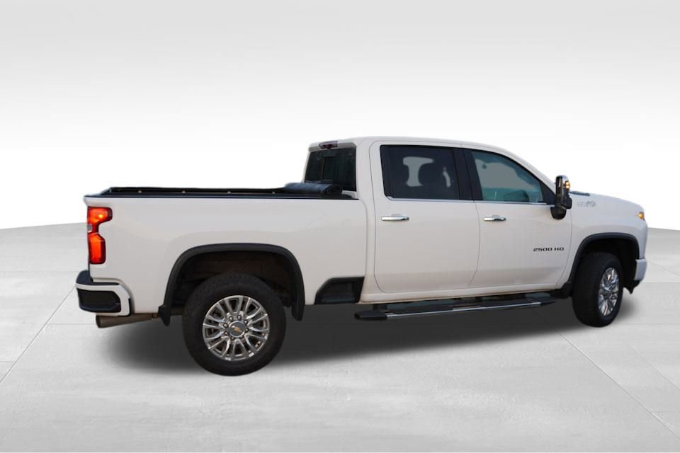 2023 Chevrolet Silverado 2500HD High Country Z71 photo 2